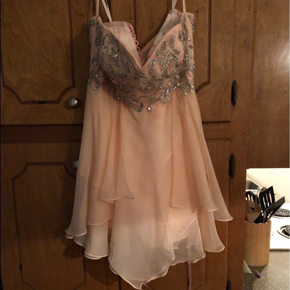 Homecoming dress!